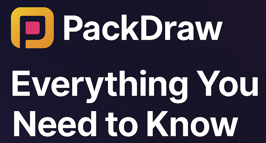 PackDraw