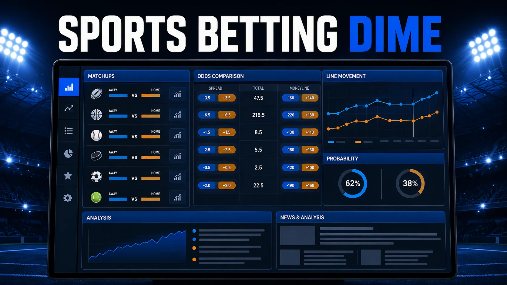 Sports Betting Dime: Odds, Tools, and How It Works