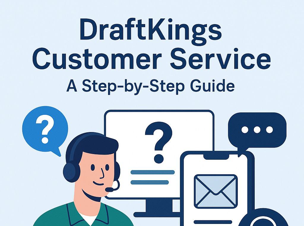 DraftKings Customer Service: How to Get Help Fast
