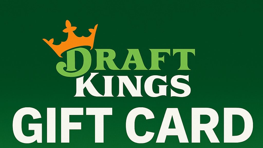 DraftKings Gift Card: How to Buy, Redeem, and Use It Online
