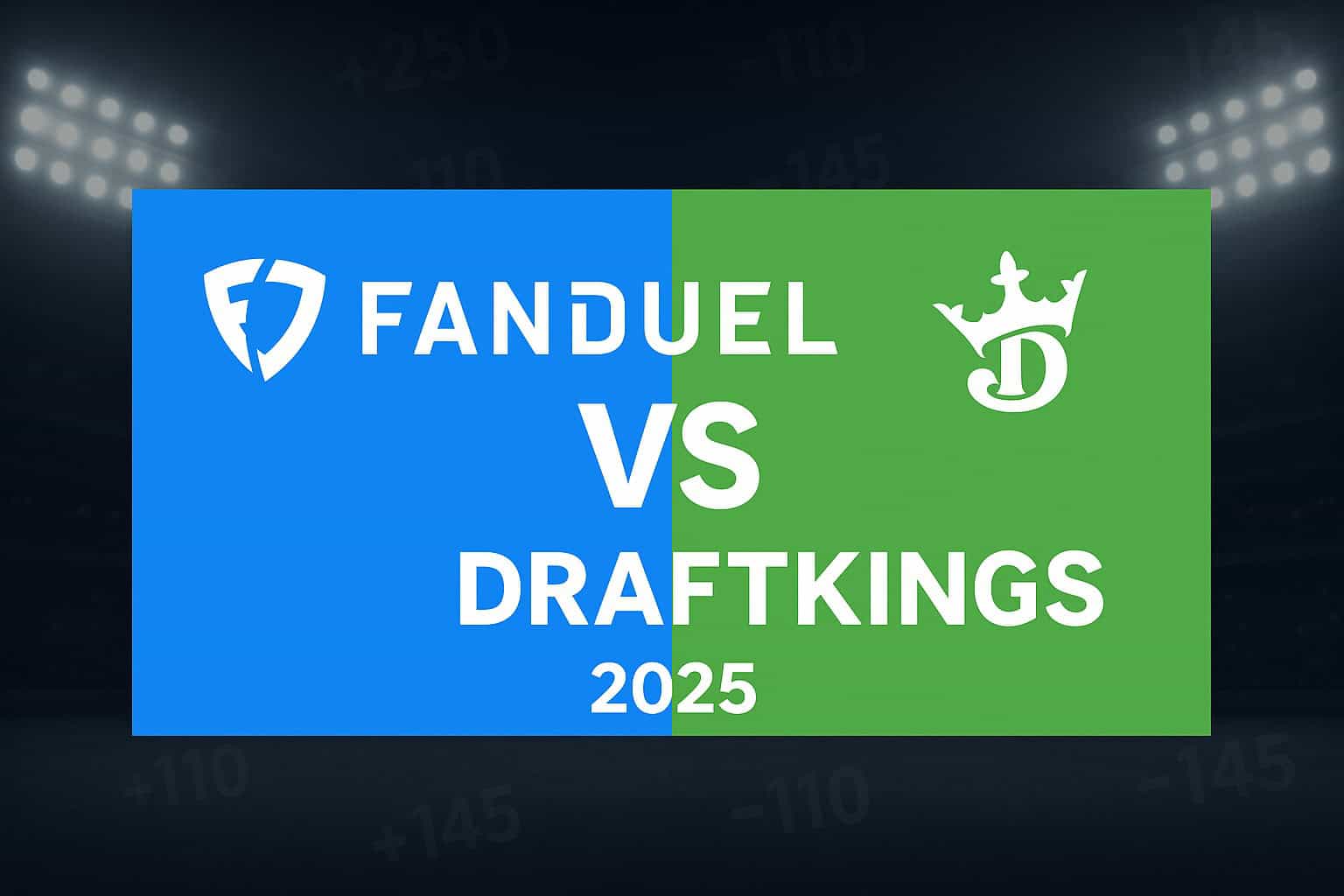 FanDuel vs DraftKings 2025: Which Sportsbook Wins for NFL, Odds, Promos, and Beginners?