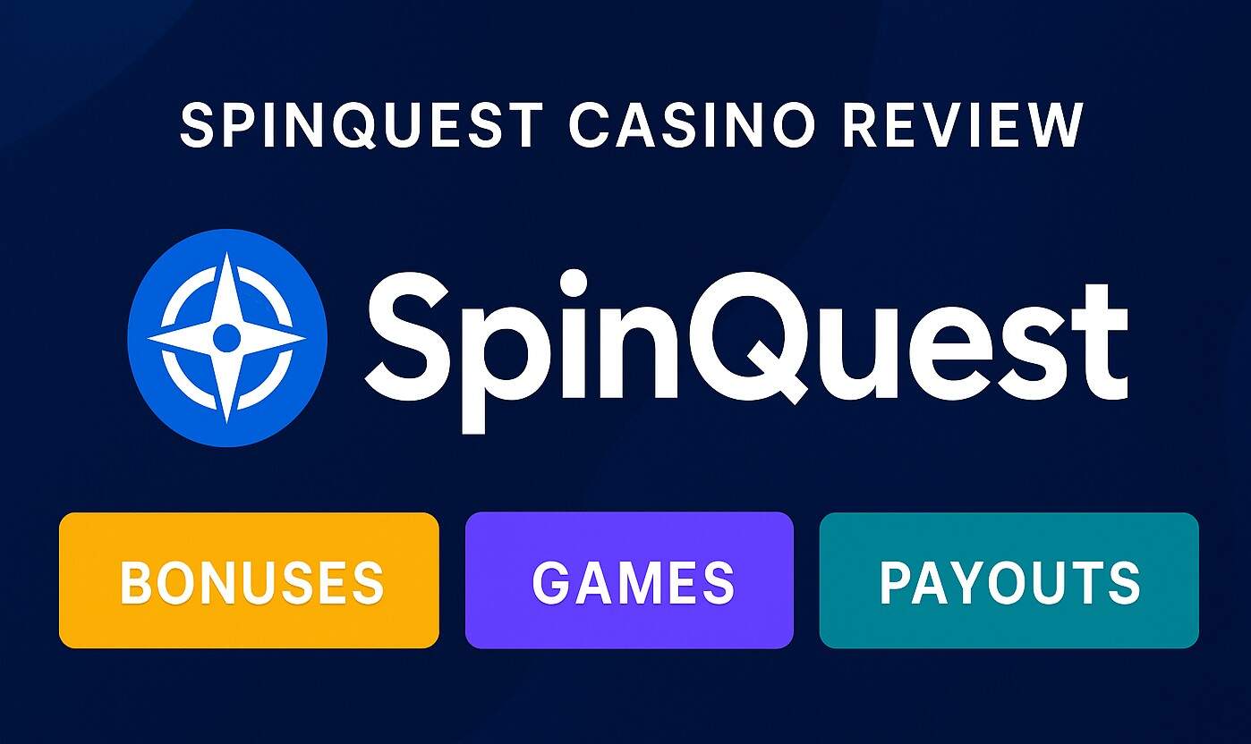 SpinQuest Casino Review: Is This Social Casino Legit or Just Hype? ( updated 2026 )