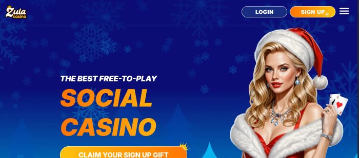 Zula Casino – Huge No-Deposit Bundle for Pulsz Fans