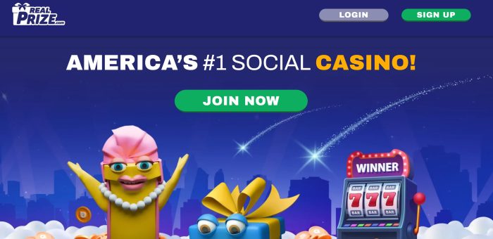 RealPrize – VIP-Focused Pulsz Alternative