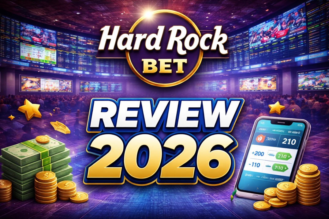 Hard Rock Bet Review 2026