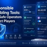 Responsible Gambling Tools: How Safe Operators Protect Players