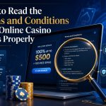 Online Casino Bonus Terms Explained for Players 2026 Guide