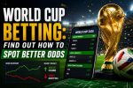 World Cup Betting: Find Out How to Spot Better Odds