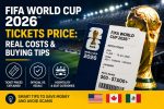 FIFA World Cup 2026 Tickets Price: Real Costs & Buying Tips