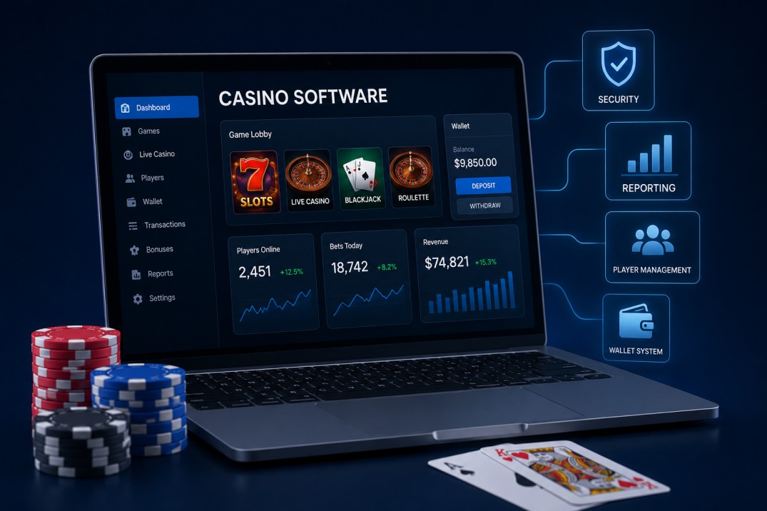 Casino Software: What Operators Need to Know